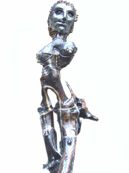 Bataclana Metal Figurative