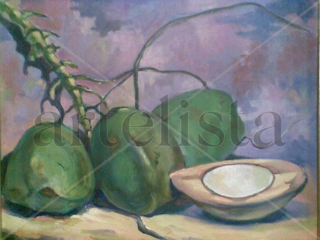 cocos Oil Canvas Landscaping