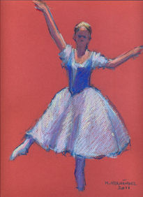 Bailarina