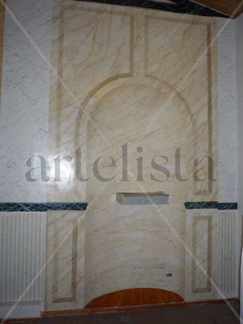 detalle mural san esteban