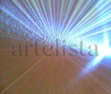 LA PARED abstracto