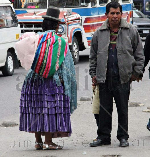 Gente & Vida en las Alturas Viajes Color (Digital)