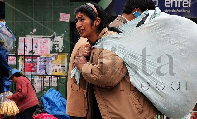 " Esfuerzo para vivir "