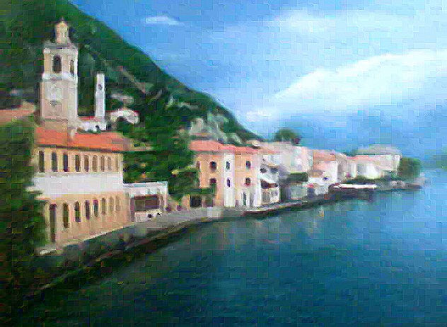 vista real