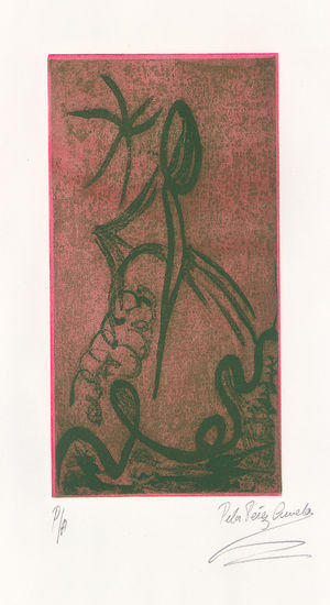 danza-1 Aquatint