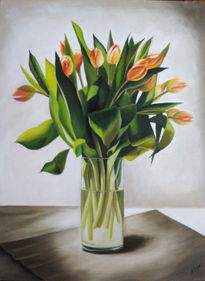 Tulipanes