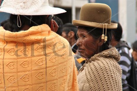 El reflejo de su...