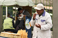 El heladero II.