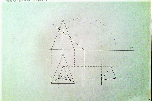 sist. diedrico de un tetraedro 