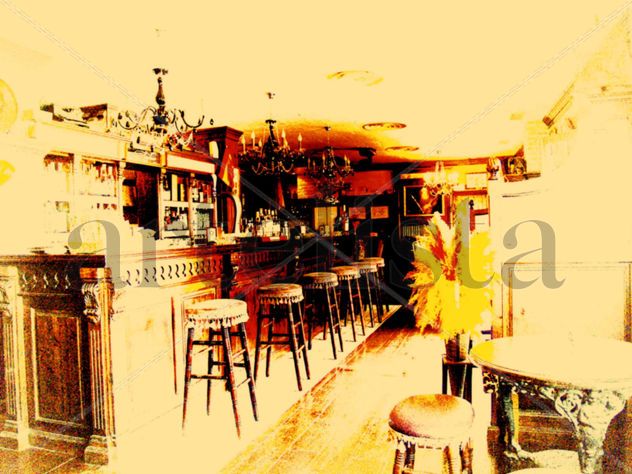 VIEJO  PUB  DUBLINÉS