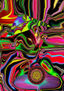 SEMI ABSTRACTO CHINO