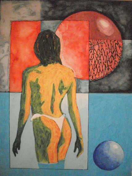 Mujer xi