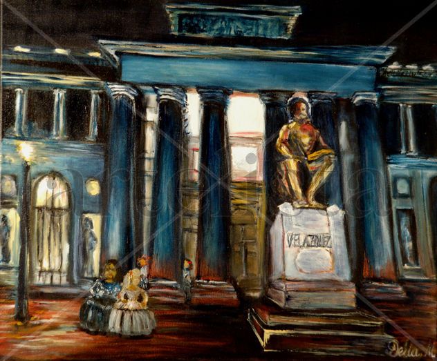 NOCTURNO DEL PRADO