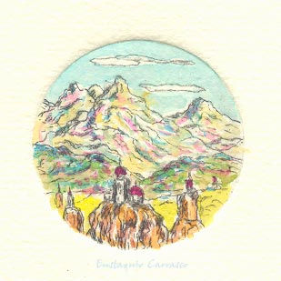 Montañas de Asia