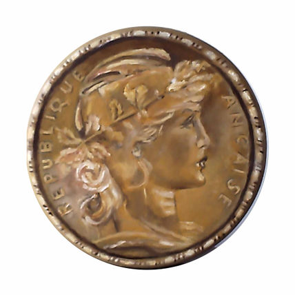Moneda de oro
