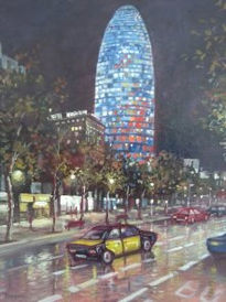 Torre agbar