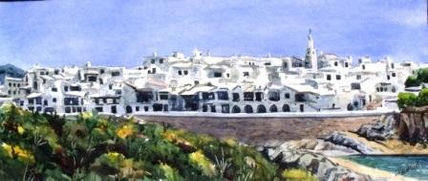 Binibequer. Menorca