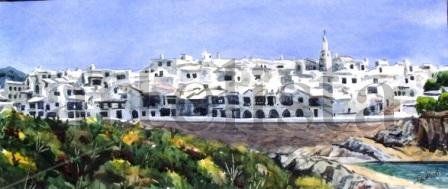 Binibequer. Menorca