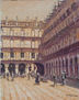 PlazaMayor: esquina del Novelty.