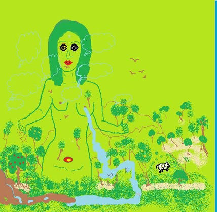 Madre naturaleza