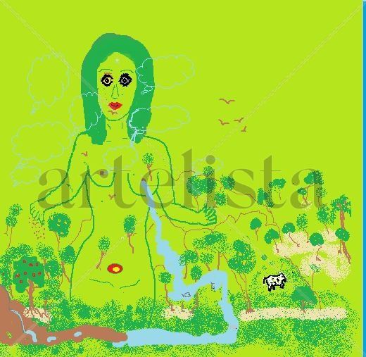 MADRE NATURALEZA