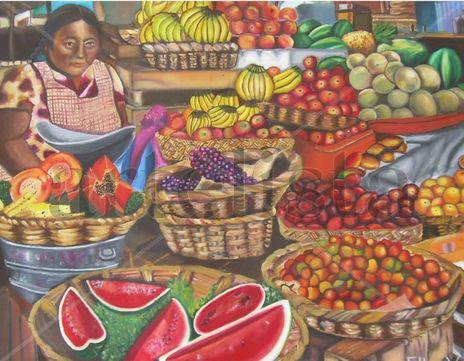 Mercado Mexicano