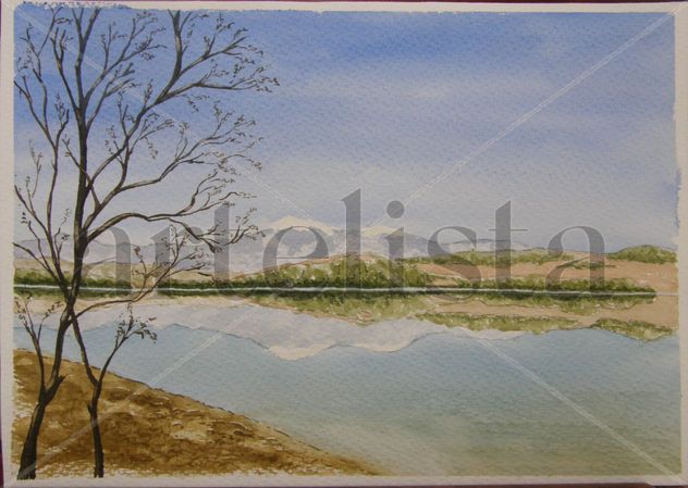 PANTANO DE LOS BERMEJALES