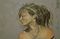 Perfil autoretrato