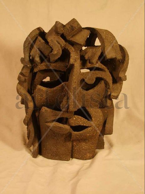 Cabeza de mujer