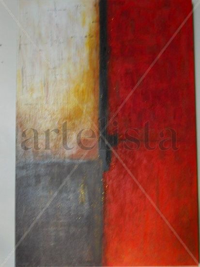 abstracto 2 Acrylic Canvas Others