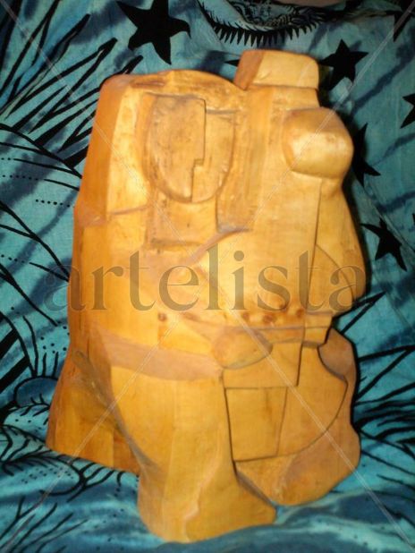 Sofía viola de gamba