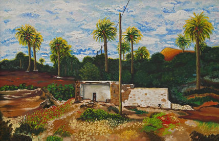 La choza