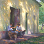 Campo y paisaje thumbnail 2