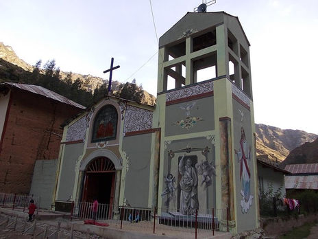 iglesia de Villo
