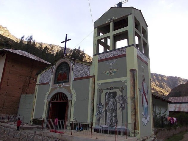 iglesia de Villo