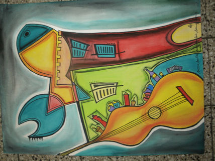 Gitarron