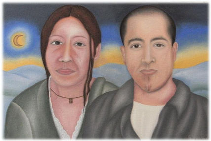 Belén y Félix