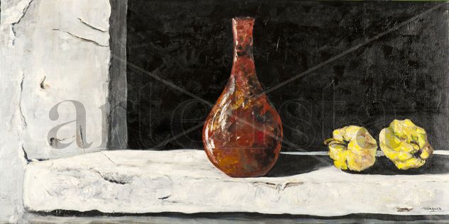 BODEGON Oil Canvas Still Life Paintings