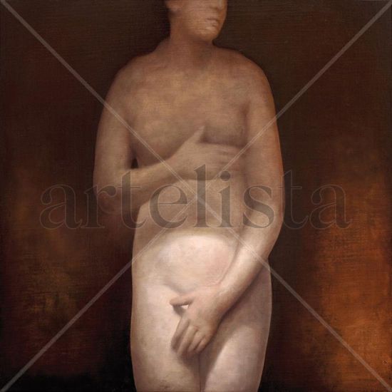 Venere Oil Canvas Nude Paintings