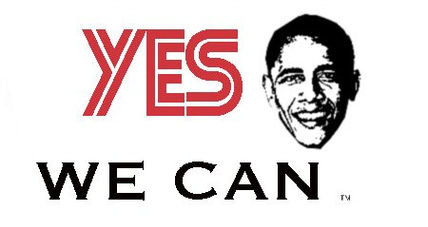 Yes we can