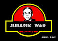 JURASSIC WAR