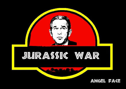 Jurassic war