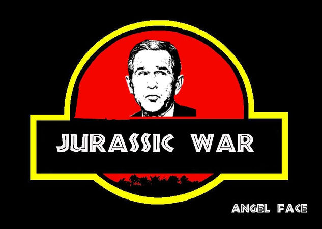 JURASSIC WAR 