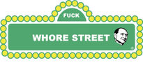 Fuck whore street