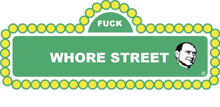 Fuck whore street