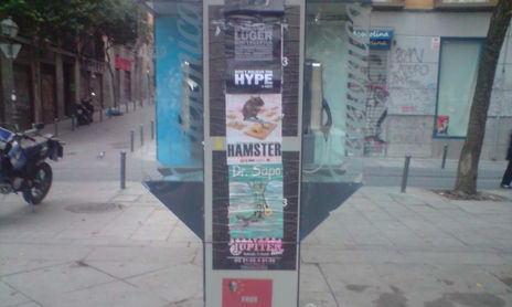 Intervenciones urbanas