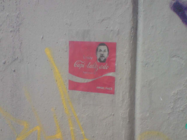 Intervencion en Madrid -Principe Pío
