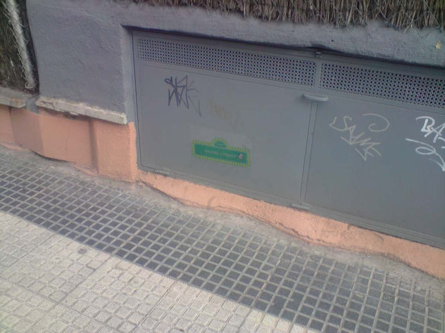 Intervencion en Majadahonda