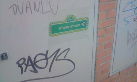 Intervenciones urbanas