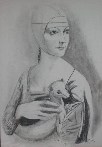 La Dama del armiño